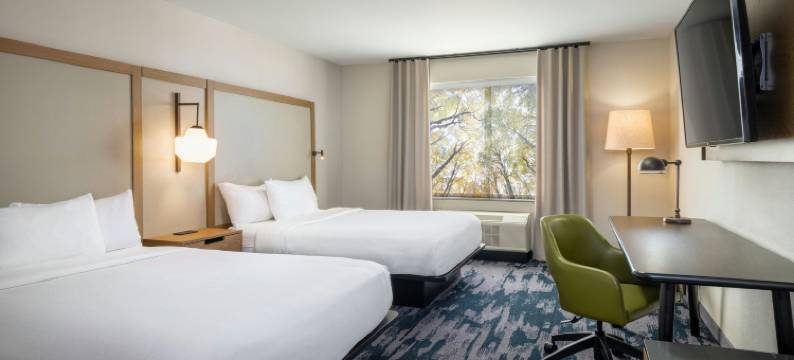 路易斯维尔希波兹维尔万枫套房酒店(Fairfield Inn & Suites Louisville Shepherdsville)图片