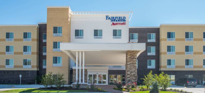 万枫酒店及套房韦恩堡西南(Fairfield Inn & Suites Fort Wayne Southwest)图片