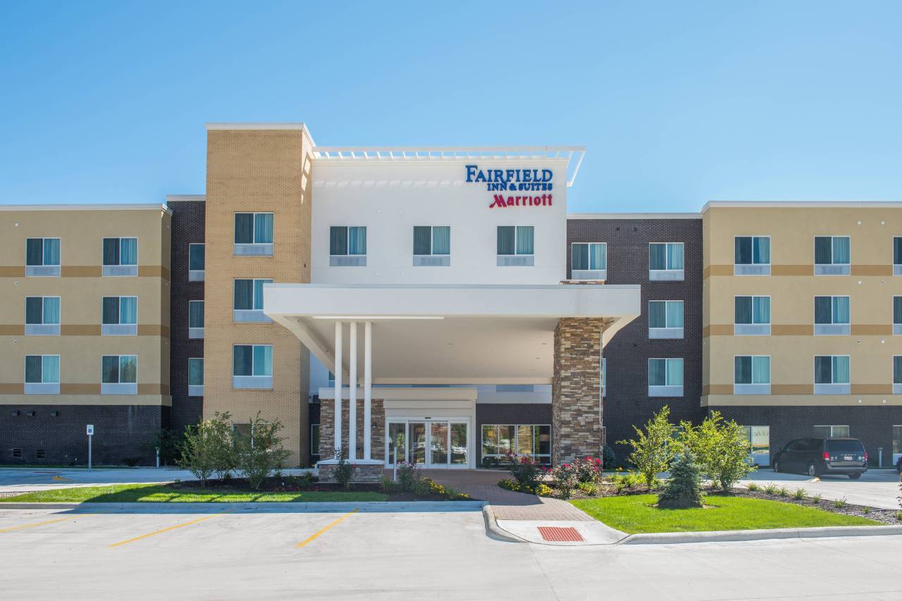 万枫酒店及套房韦恩堡西南(Fairfield Inn & Suites Fort Wayne Southwest)