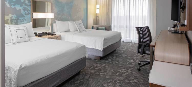 辛辛那提梅森万豪万怡酒店(Courtyard Cincinnati Mason)图片