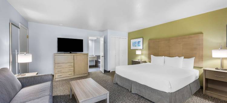 格兰茨帕斯贝斯特韦斯特酒店(Best Western Grants Pass Inn)图片