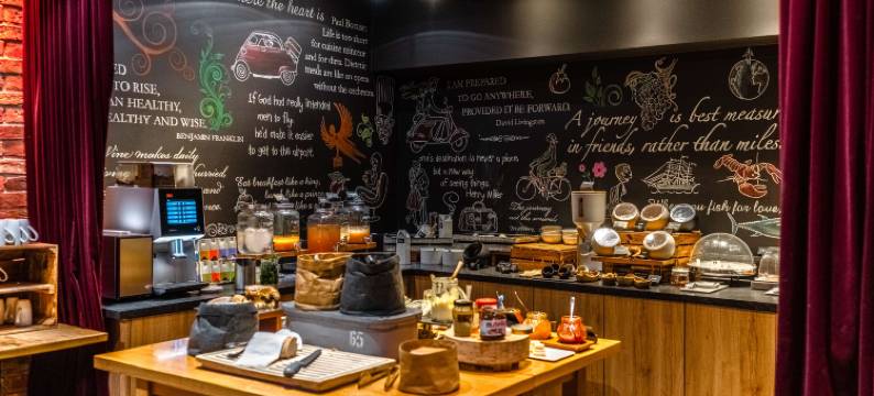 贝尔特列日酒店(Pentahotel Liège)图片