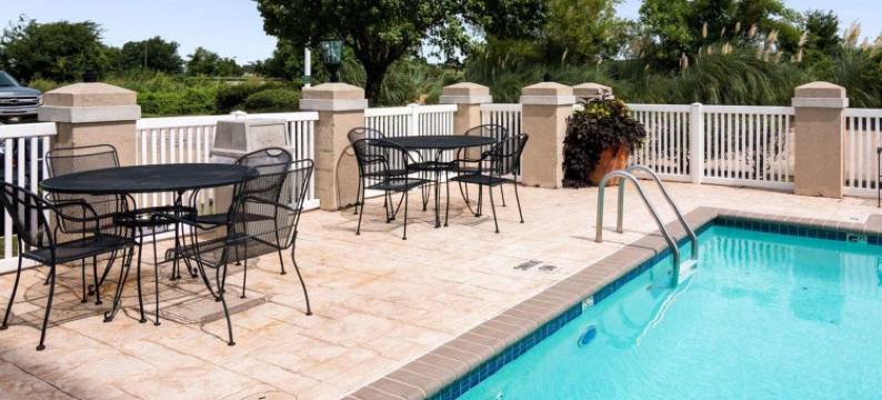 舒适酒店(Comfort Inn)图片