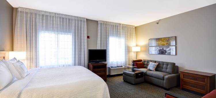 苏福尔斯万豪TownePlace套房酒店(TownePlace Suites Sioux Falls)图片