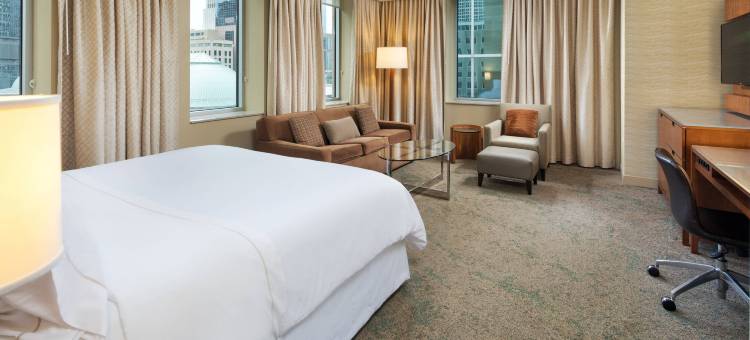 威斯汀酒店-明尼亚波里(The Westin Minneapolis)图片