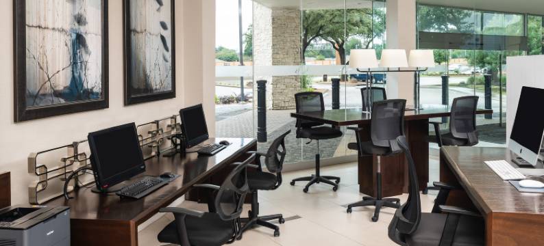 达拉斯喜来登画廊酒店(Sheraton Dallas Hotel by the Galleria)图片