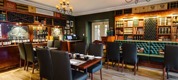 Protea Hotel Franschhoek图片