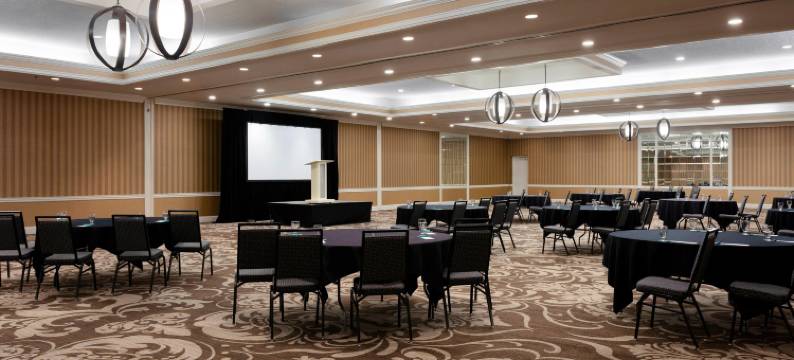 夏洛特艾美酒店(Le Méridien Charlotte)图片