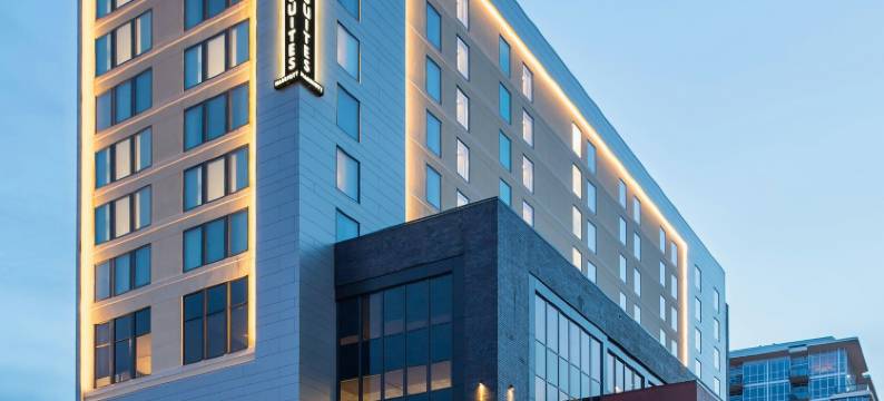 麦迪逊SpringHill Suites酒店(SpringHill Suites Madison)图片
