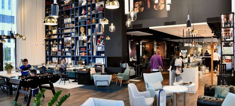 宜必思尚品圣纳泽尔中心火车站酒店(Ibis Styles Saint Nazaire Centre Gare)图片