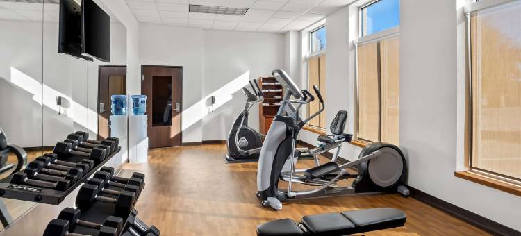 弗赖拉辛舒适套房酒店(Comfort Suites Frisco)图片