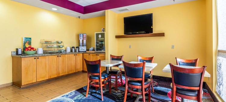 德克萨斯城I-45凯艺酒店(Quality Inn Texas City I-45)图片