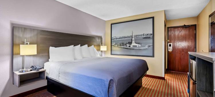 阿姆斯特丹速8酒店(Super 8 by Wyndham Amsterdam)图片