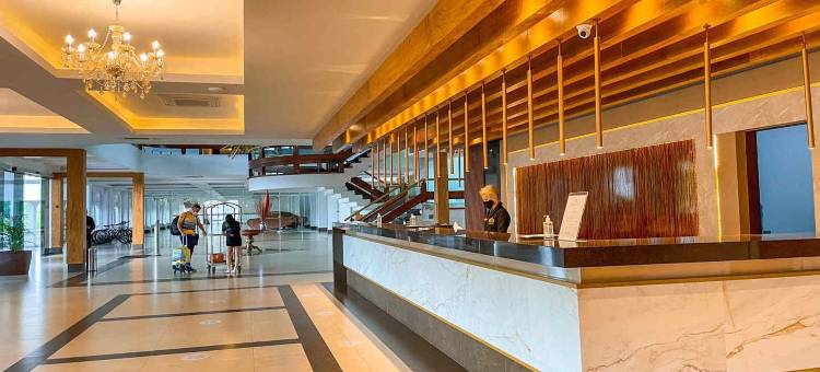 卡利玛华丽度假村及会议中心(Grand Carimã Resort & Convention Center)图片