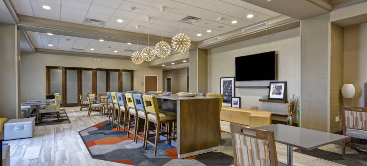 辛辛那提-布鲁艾施欢朋酒店(Hampton Inn Blue Ash Cincinnati)图片