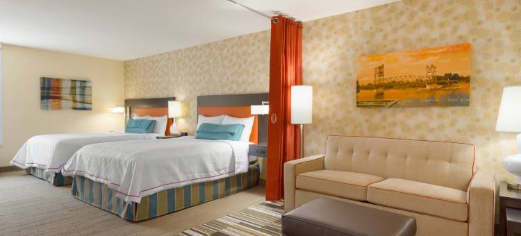 亚历山德里亚希尔顿惠庭酒店(Home2 Suites by Hilton Alexandria)图片