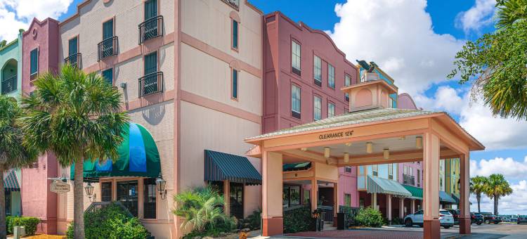 希尔顿欢朋套房酒店-阿米莉亚岛历史港口前(Hampton Inn & Suites Amelia Island-Historic Harbor Front)图片