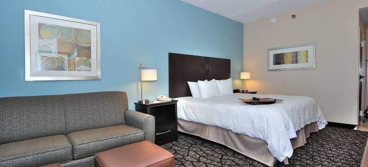 希尔顿欢朋酒店-伊登(Hampton Inn Eden)图片