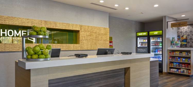 代顿南希尔顿惠庭酒店(Home2 Suites by Hilton Dayton South)图片