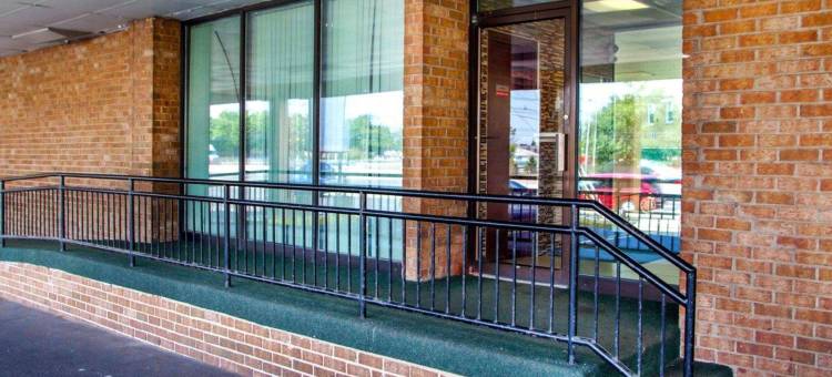 罗德威旅馆草地(Rodeway Inn Meadowlands)图片