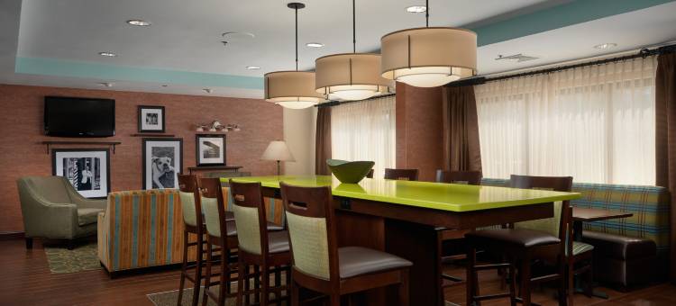 戈尔兹伯勒欢朋酒店(Hampton Inn Goldsboro)图片