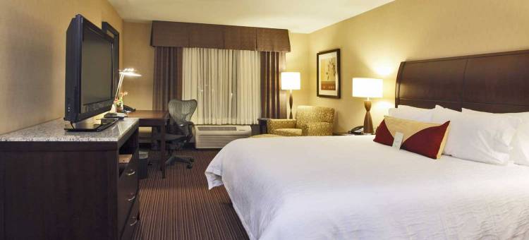 克洛维斯希尔顿花园酒店(Hilton Garden Inn Clovis)图片