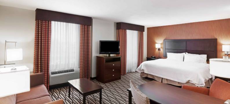 摩根城欢朋酒店(Hampton Inn & Suites Morgan City)图片