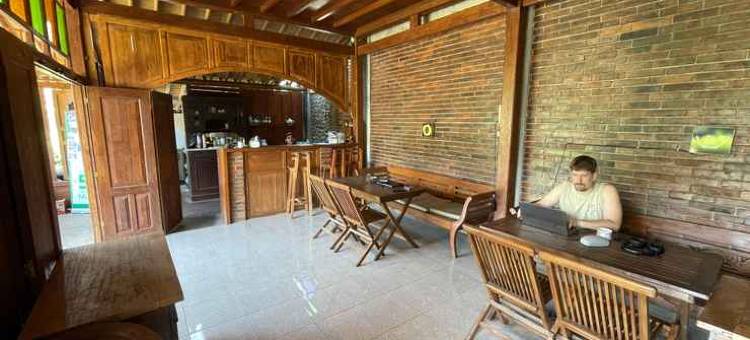 萨卡民宿精品店与咖啡馆(Saka Homestay Boutique & Cafe)图片