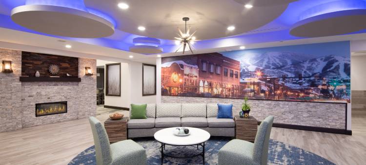 斯廷博特斯普林斯Homewood Suites by Hilton(Homewood Suites by Hilton Steamboat Springs)图片