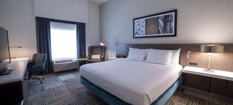 斯帕坦堡希尔顿花园酒店(Hilton Garden Inn Spartanburg)图片
