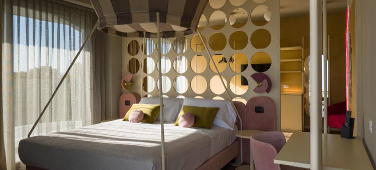 拉格拉迪斯卡酒店(Hotel la Gradisca)图片