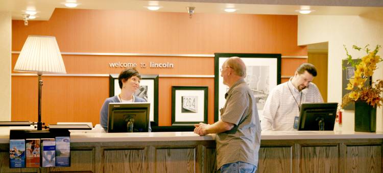 希尔顿欢朋酒店-林肯南遗产公园(Hampton Inn Lincoln-South/Heritage Park)图片