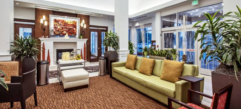 美国希尔顿花园酒店明尼阿波利斯机场购物中心(Hilton Garden Inn Minneapolis Airport Mall of America)图片