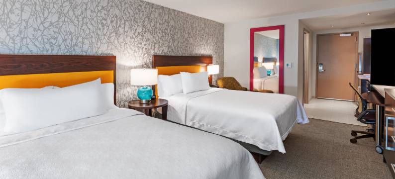 希尔顿家庭套房拉雷多机场(Home2 Suites by Hilton Laredo Airport)图片