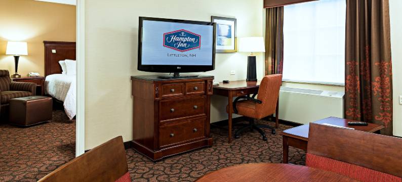 希尔顿欢朋酒店-利特尔顿(Hampton Inn Littleton)图片