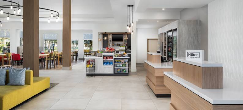 希尔顿花园洛克威酒店(Hilton Garden Inn Rockaway)图片