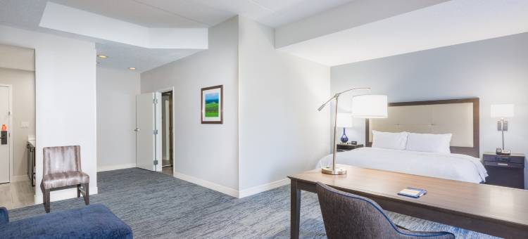 希尔顿欢朋酒店-艾里(Hampton Inn Mt. Airy)图片