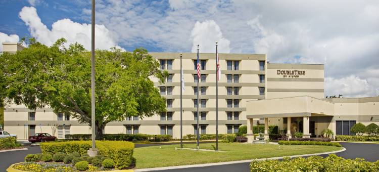 奥兰多东佛罗里达中央大学区希尔顿逸林酒店(DoubleTree by Hilton Orlando East - UCF Area)图片