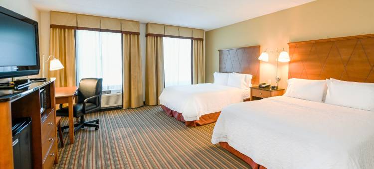 希尔顿欢朋酒店-纽波特纽斯(Hampton Inn Hampton-Newport News)图片