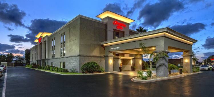 希尔顿欢朋酒店-休斯敦湾城(Hampton Inn Houston-Baytown)图片