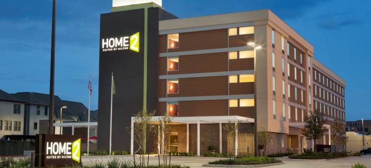 休斯顿能源廊希尔顿惠庭酒店(Home2 Suites by Hilton Houston Energy Corridor)图片