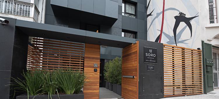 蒙得维的亚梭罗希尔顿格芮精选酒店(Soro Montevideo, Curio Collection by Hilton)图片