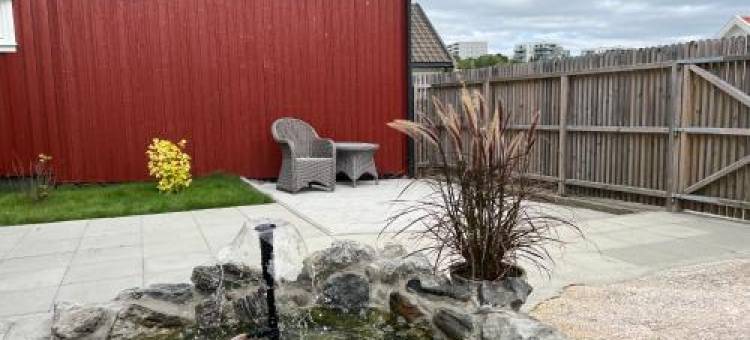 Sentralt I Fredrikstad Gratis Parkering图片