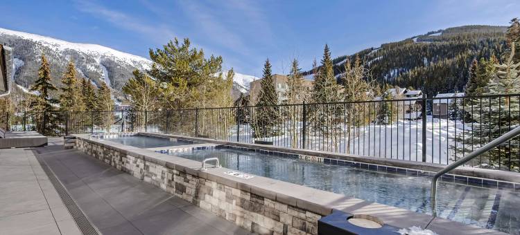 坎布里亚酒店-铜山(Cambria Hotel Copper Mountain)图片