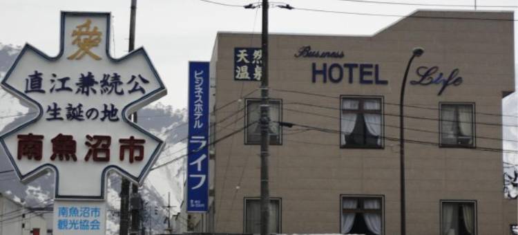 Life商务酒店(Business Hotel Life)图片