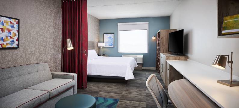 布朗特福德希尔顿惠庭酒店(Home2 Suites by Hilton Brantford, on)图片