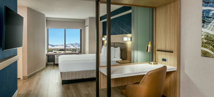 丹佛北/威斯敏斯特万豪SpringHill酒店(SpringHill Suites Denver North/Westminster)图片