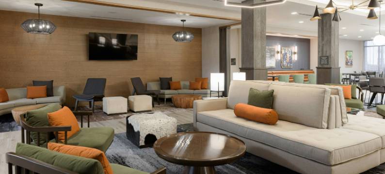 辛辛那提奥克利万豪国际万枫酒店及套房(Fairfield by Marriott Inn & Suites Cincinnati Oakley)图片