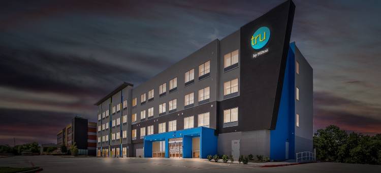 普莱诺75号公路希尔顿Tru酒店(Tru by Hilton Plano Hwy 75)图片