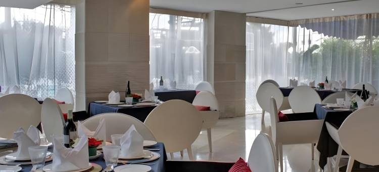 班加罗尔斯文斯卡电子城酒店(Svenska Design Hotel, Electronic City, Bangalore)图片